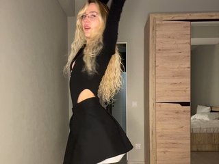 AlinnaAnnila Porn Show