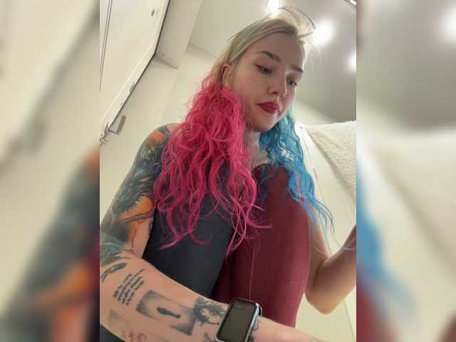 Looonacom, en vivo ahora en BongaCams