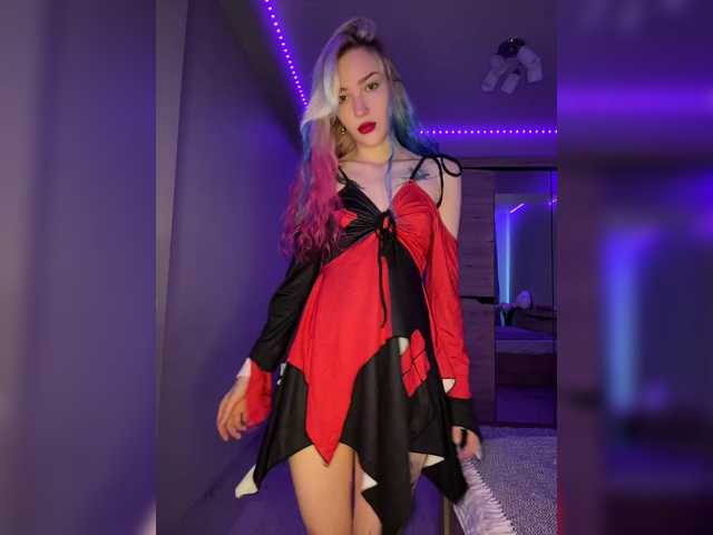 AlinnaMalinna live cam on BongaCams