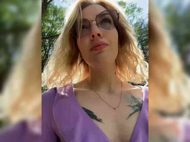 AlinnaAnnila webcam