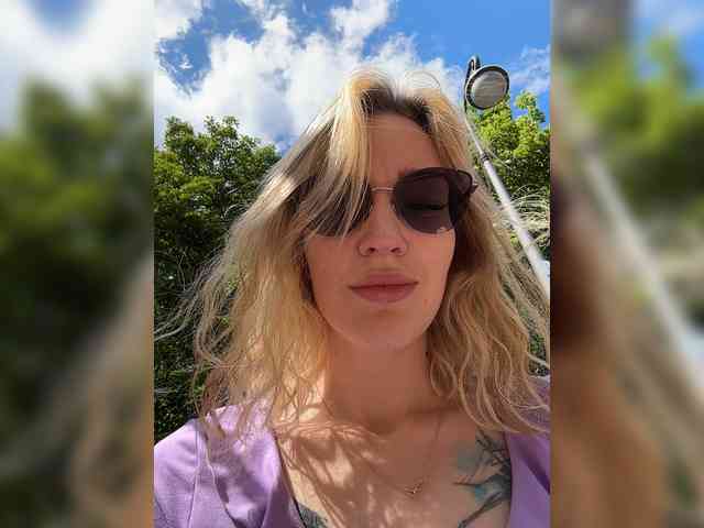 AlinnaAnnila webcam