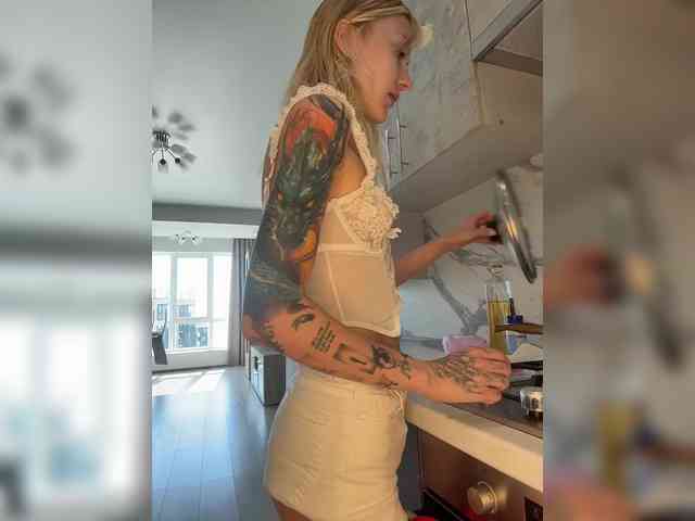 AlinnaAnnila webcam
