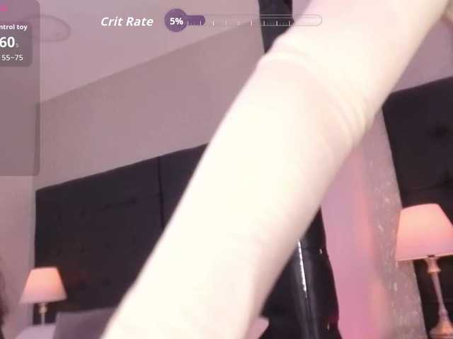 LunaHill live cam on BongaCams