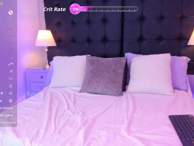 LunaHill live cam on BongaCams