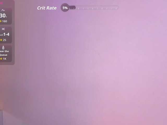 LunaHill live cam on BongaCams