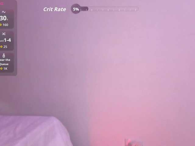 LunaHill live cam on BongaCams