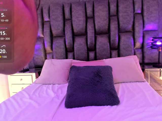 LunaHill live cam on BongaCams