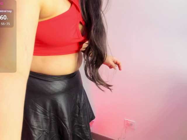 LunaHill live cam on BongaCams