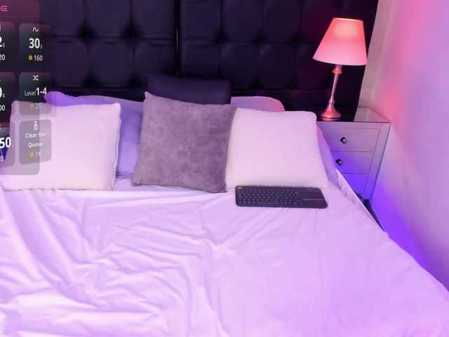 LunaHill live cam on BongaCams