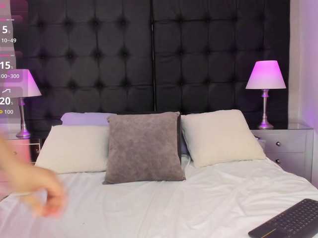 LunaHill live cam on BongaCams