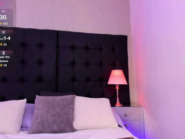 LunaHill live cam on BongaCams