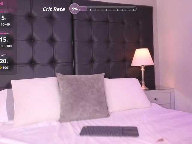 LunaHill live cam on BongaCams