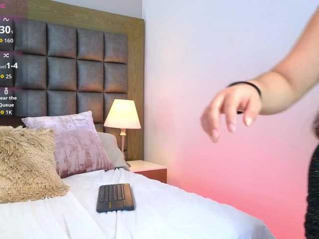 LunaHill live cam on BongaCams
