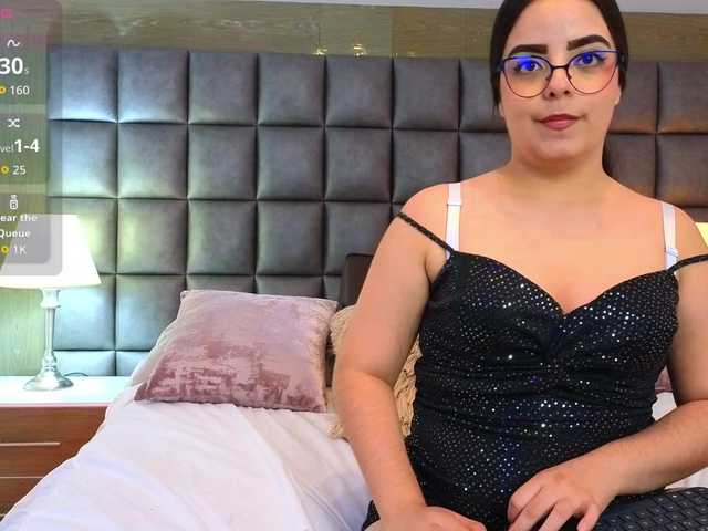 LunaHill live cam on BongaCams
