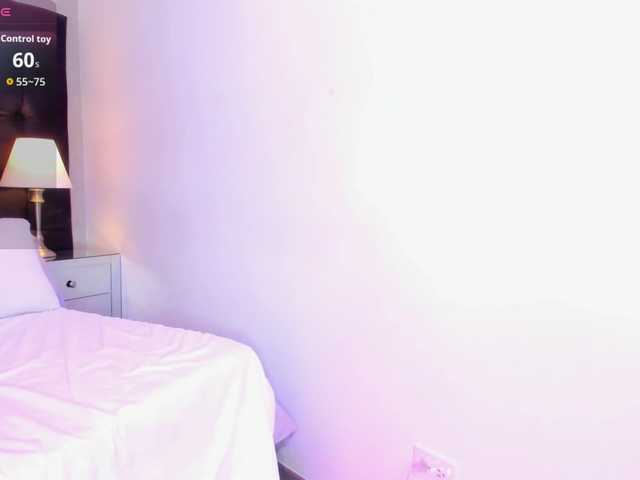 LunaHill live cam on BongaCams