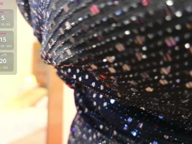 LunaHill live cam on BongaCams