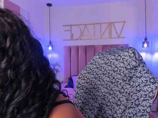 TiffanyCollins webcam