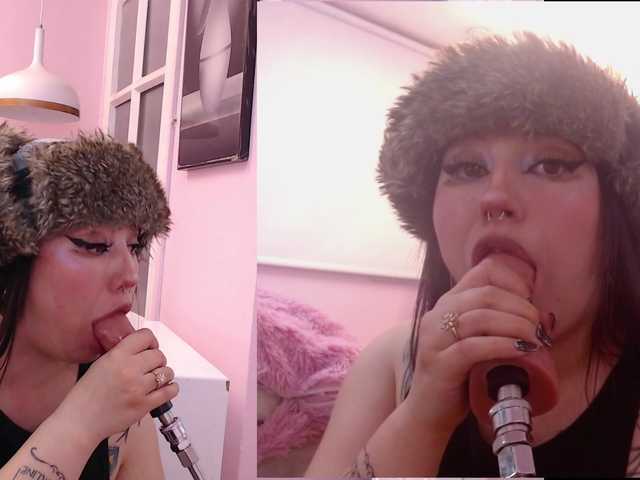 cinamoon live cam on BongaCams