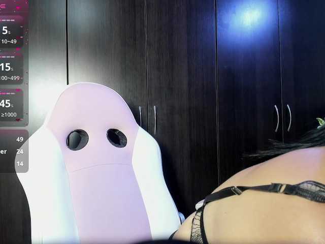 Isis-L0ve live cam on BongaCams