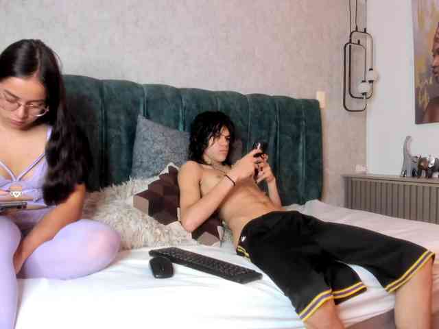 twink-Couple webcam