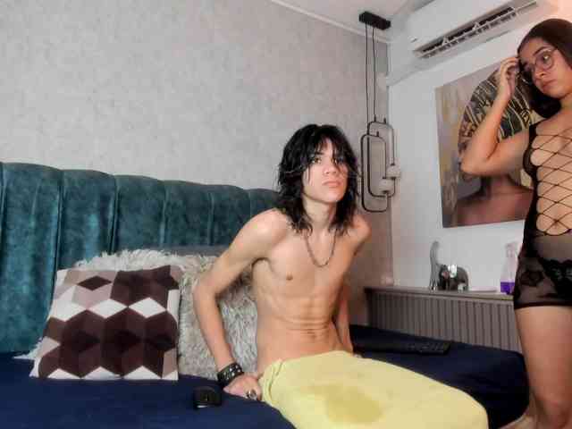twink-Couple webcam