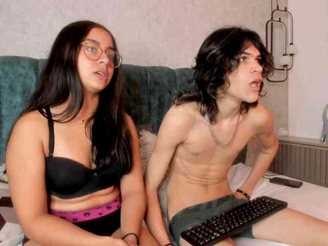 twink-Couple webcam