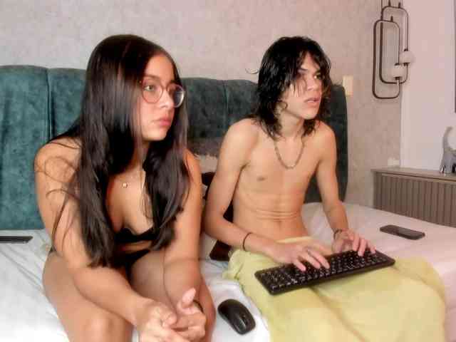twink-Couple webcam