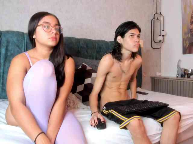 twink-Couple webcam