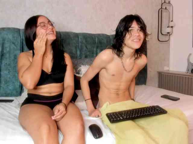 twink-Couple webcam