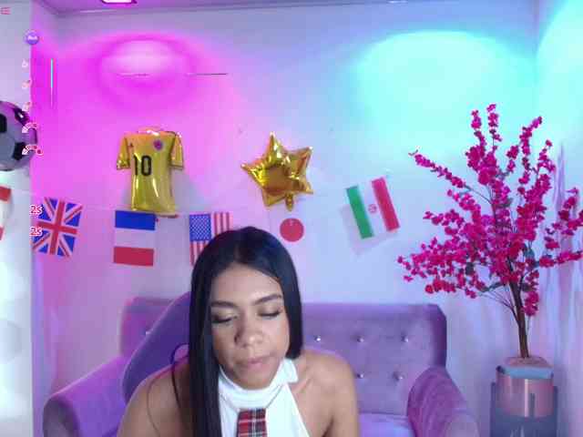 Sophie-clay webcam