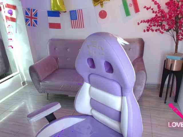 Sophie-clay webcam