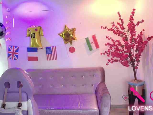 Sophie-clay webcam