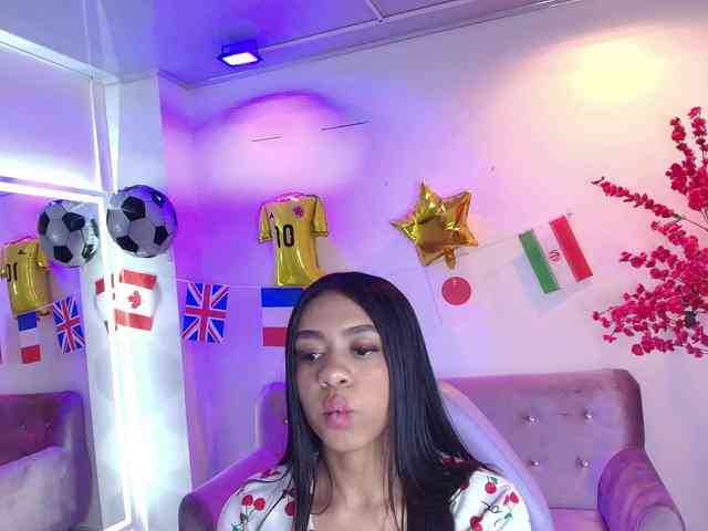 Sophie-clay webcam