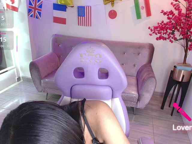 Sophie-clay webcam