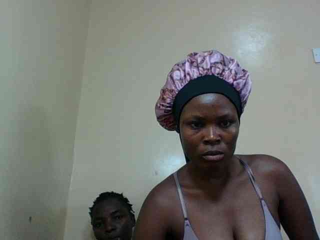 Barbie-nastay webcam