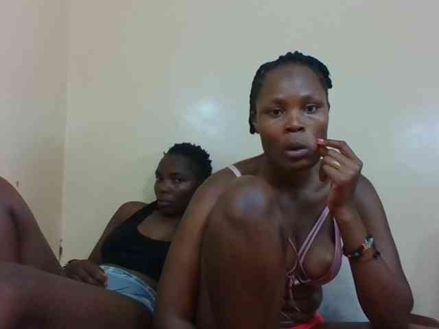 Barbie-nastay webcam