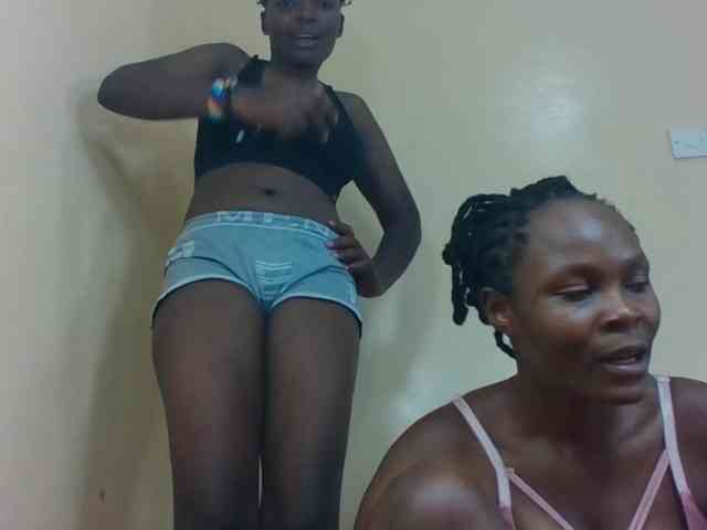 Barbie-nastay webcam