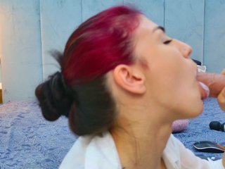 Christahot Porn Show