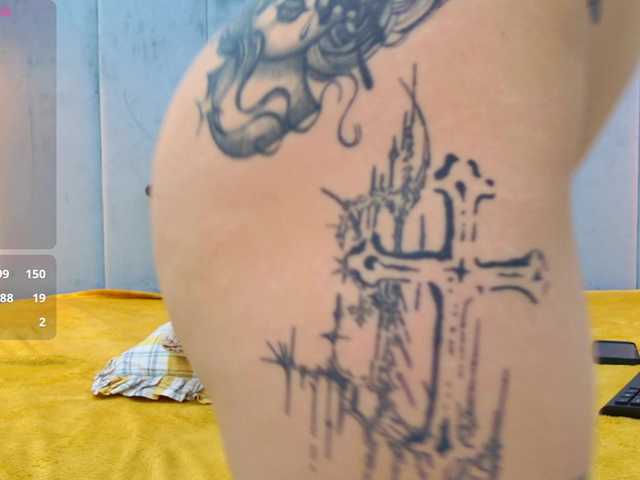 Christahot live cam on BongaCams