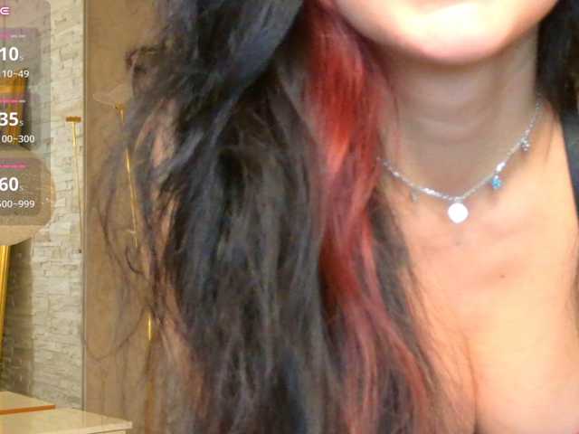 Christahot live cam on BongaCams