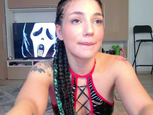 Christahot live cam on BongaCams