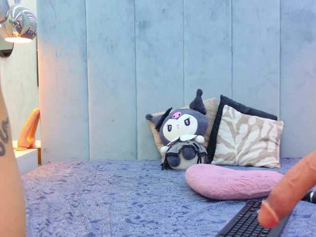 Christahot live cam on BongaCams