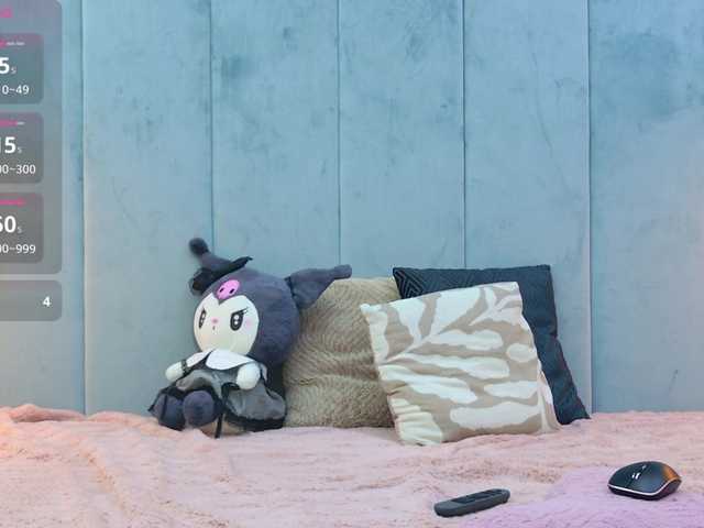 Christahot live cam on BongaCams