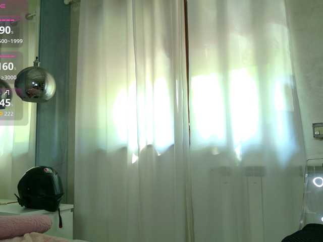 Christahot live cam on BongaCams