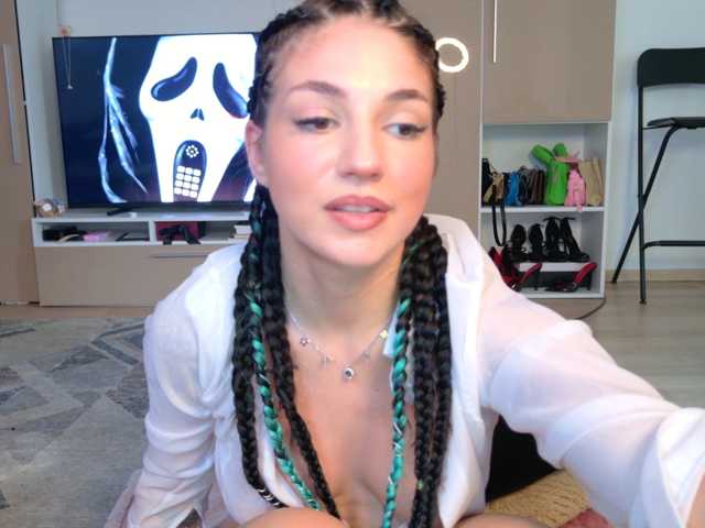 Christahot live cam on BongaCams