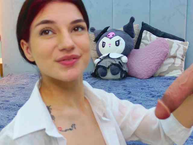 Christahot webcam