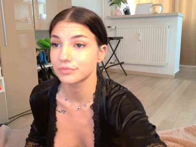 Christahot webcam
