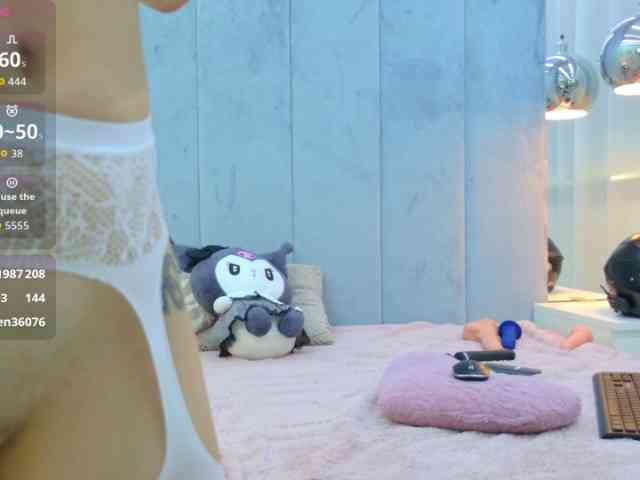 Christahot webcam