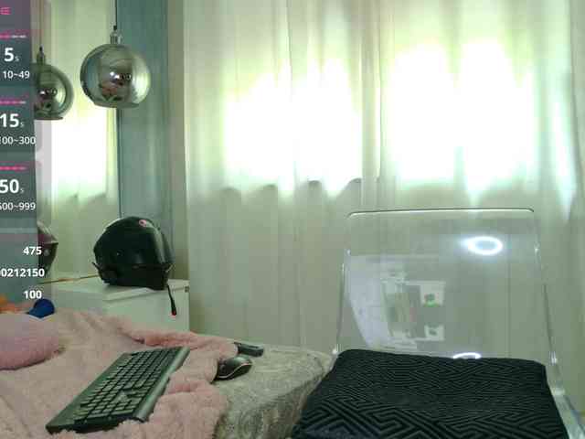 Christahot webcam