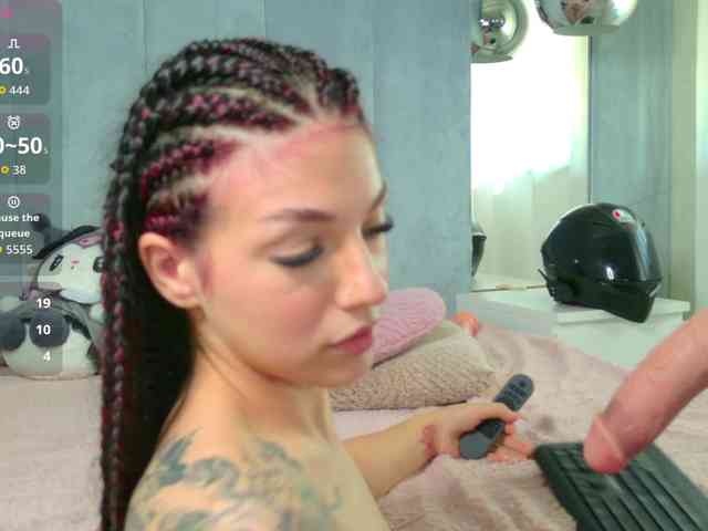 Christahot webcam